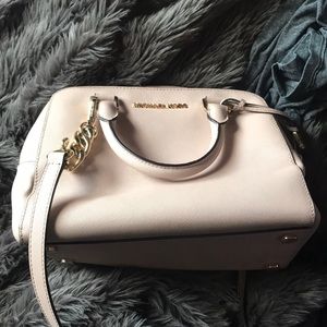 Michael Kors Blush Pink Purse ~NO OFFERS~